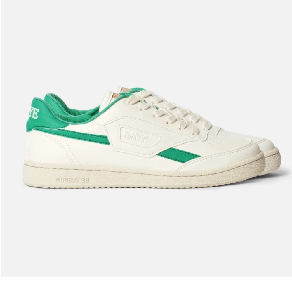 Saye unisex Modelo '89 sneakers in green
